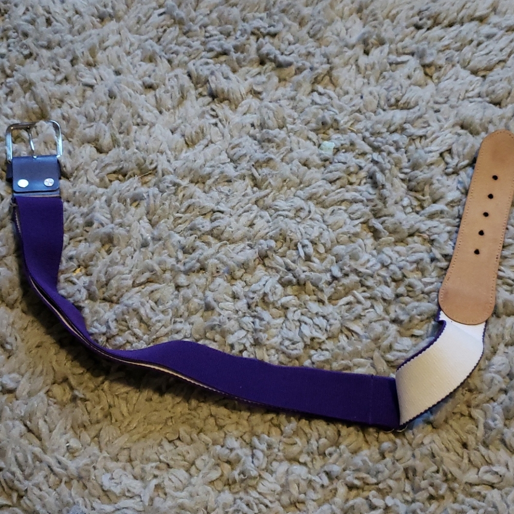 🦋🎁 softball/baseball belt - Picture 6 of 6